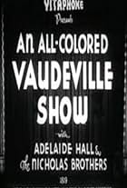 An All-Colored Vaudeville Show