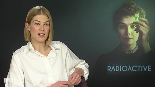 Rosamund Pike Reveals Her Favorite Female Movie Characters