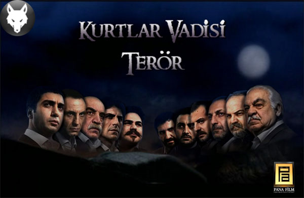 Necati Sasmaz, Gürkan Uygun, Osman Albayrak, Sönmez Atasoy, Erhan Ufak, Kenan Çoban, and Taner Turan in Kurtlar Vadisi: Terör (2007)