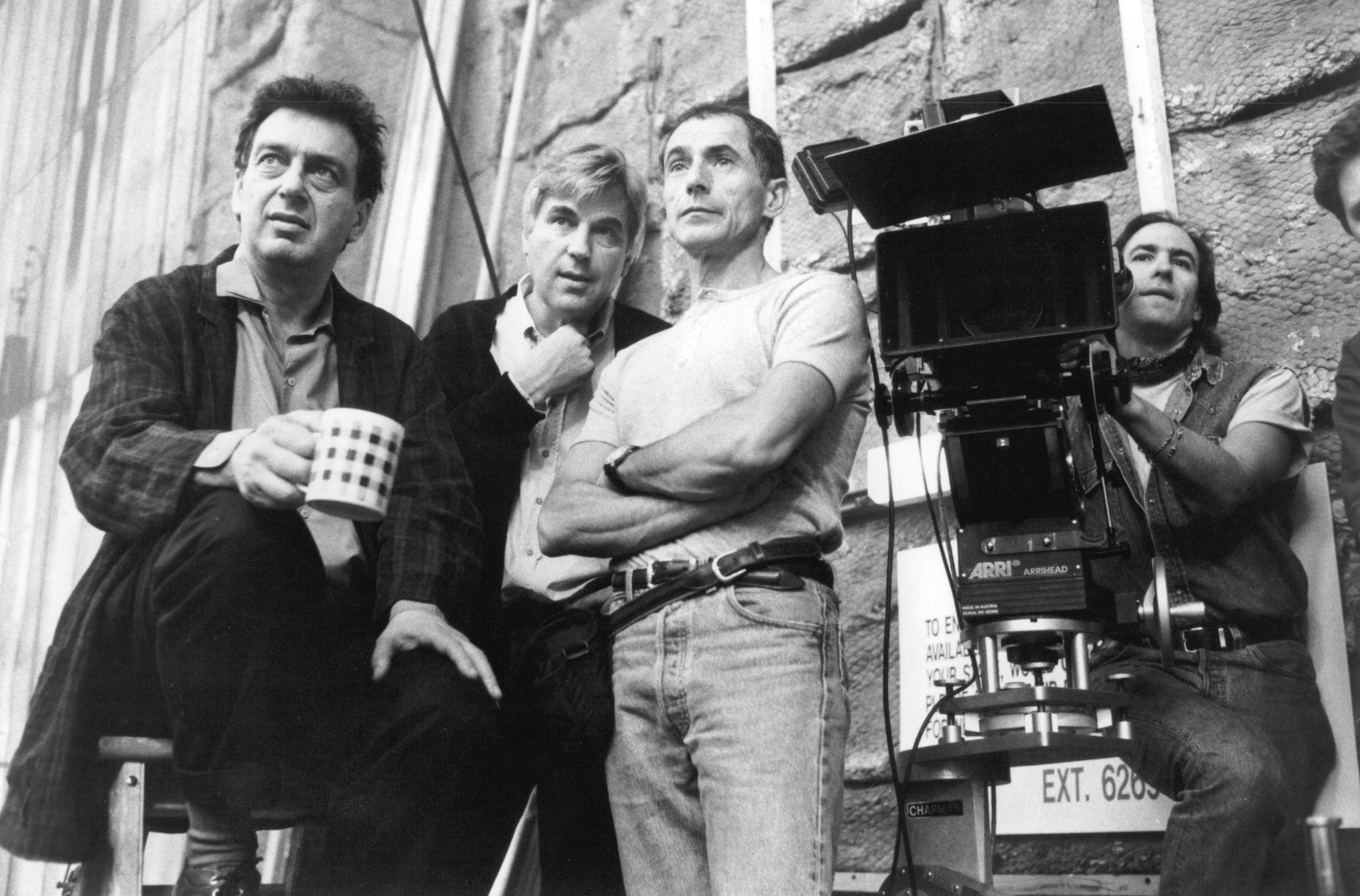 Stephen Frears, Philippe Rousselot, and Stuart Craig in Mary Reilly (1996)