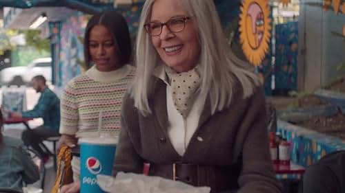 Mack & Rita: Casting Diane Keaton (Featurette)