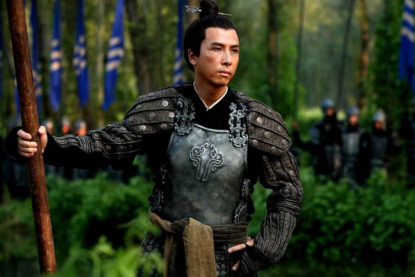 Donnie Yen in An Empress and the Warriors (2008)