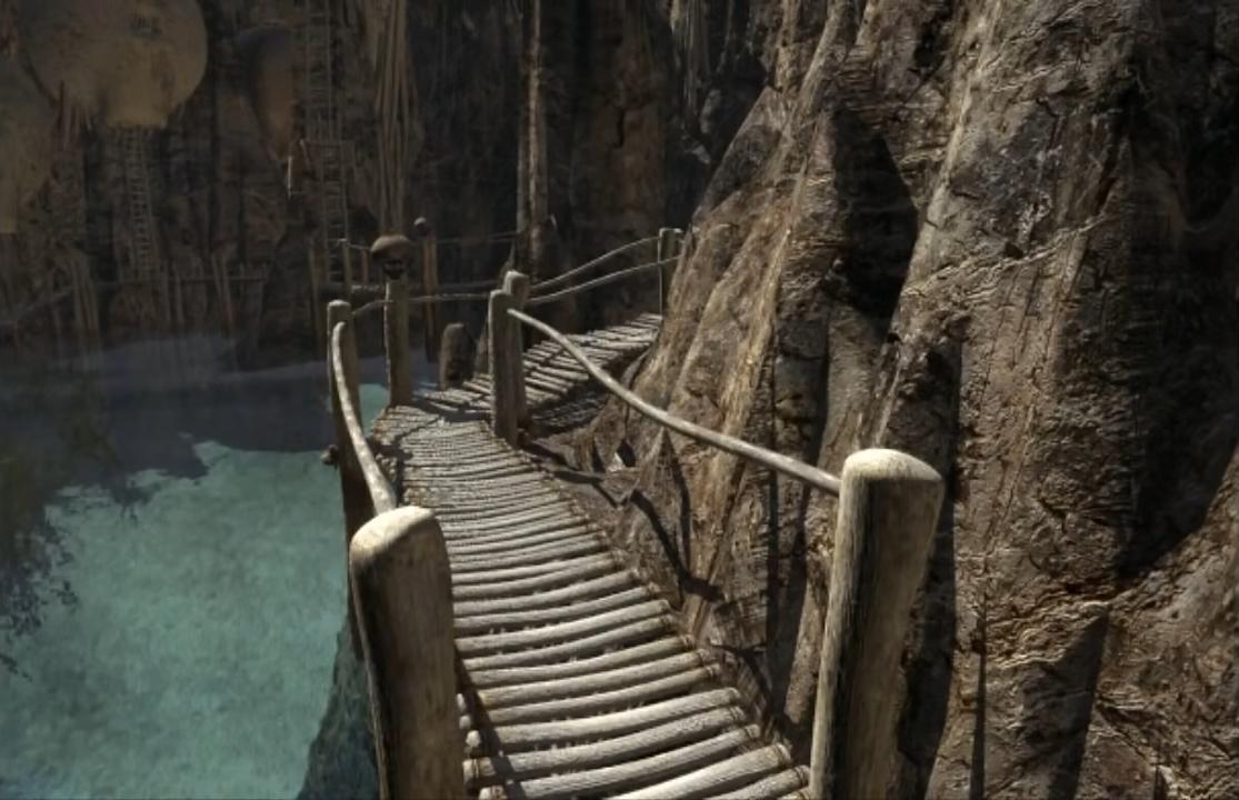 Riven: The Sequel to Myst (1997)