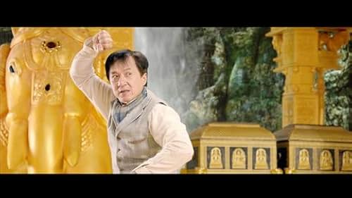 Trailer for Kung-Fu Yoga