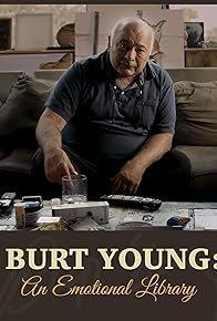 Primary photo for Burt Young: An Emotional Library