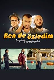 Serkan Keskin, Ali Atay, and Osman Sonant in Ben de Özledim (2013)