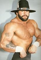 Billy Jack Haynes at an event for Universal Wrestling Federation (UWF) (1990)