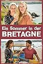 Karim Cherif, Katharina Heyer, and Kristin Suckow in Ein Sommer in der Bretagne (2022)