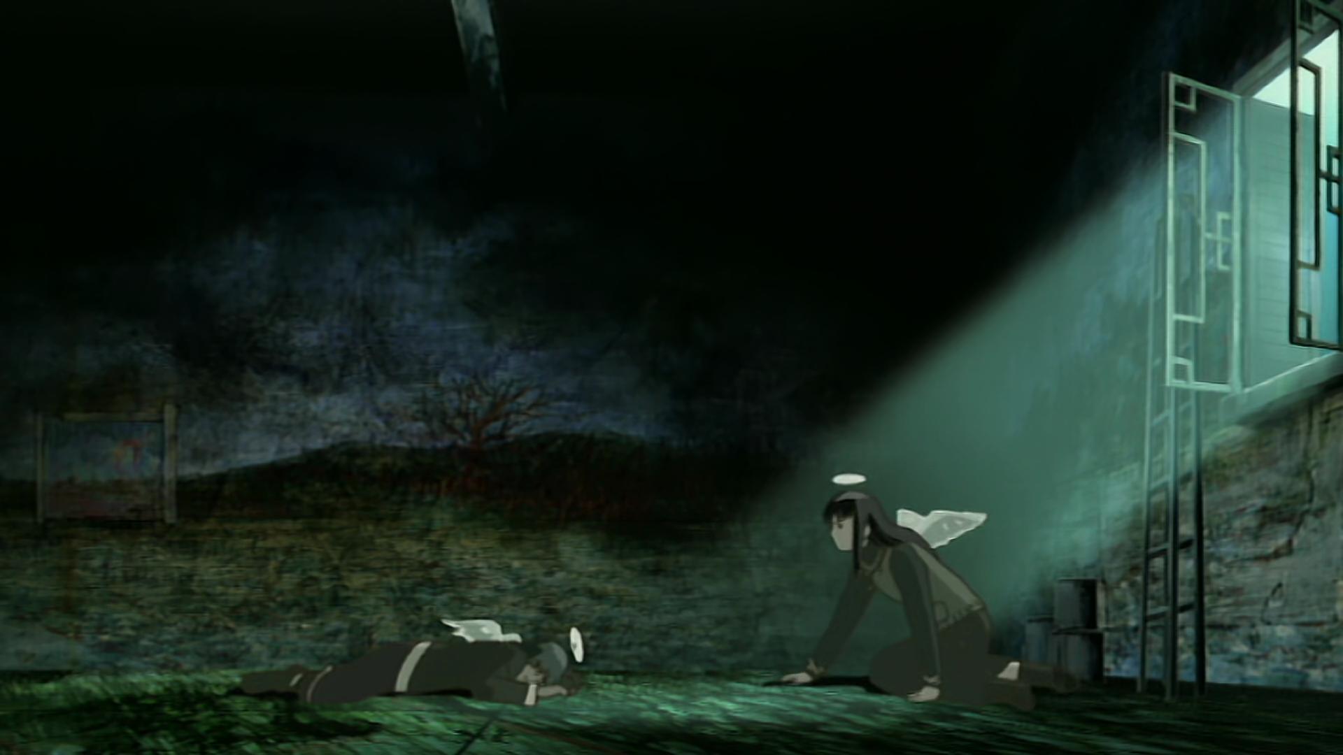 Haibane Renmei (2002)