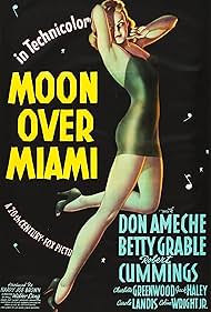 Betty Grable in Moon Over Miami (1941)