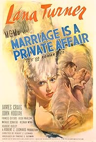 Primary photo for Marriage Is a Private Affair