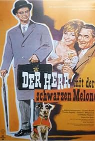 Der Herr mit der schwarzen Melone (1960)