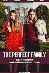 Kaycee Duale and Lauren Cody in The Perfect Family (2016)