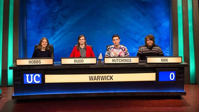 University Challenge (1962)