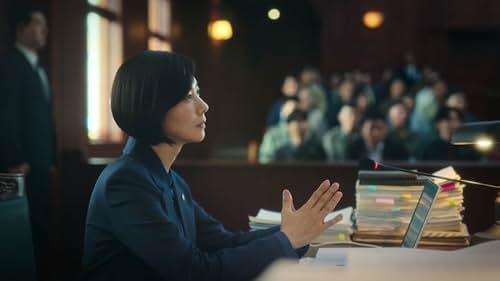 Kim Ji-Hyeon in D.P. (2021)