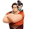 John C. Reilly and Sarah Silverman in Wreck-It Ralph (2012)