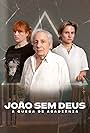 Marco Nanini, Karine Teles, and Bianca Comparato in João Sem Deus: A Queda de Abadiânia (2023)