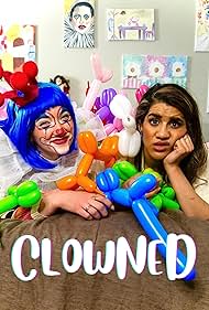 Jennica Anusua and Mikayla Iverson in Clowned