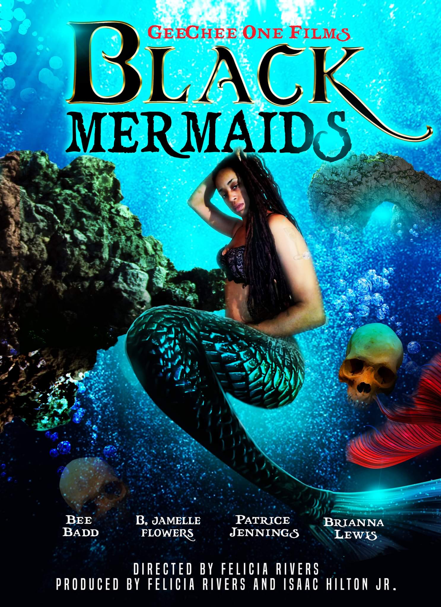 Black Mermaids (2022)