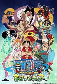 Primary photo for One Piece: Adventure of Nebulandia