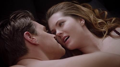 Sam Page and Meghann Fahy in The Bold Type (2017)