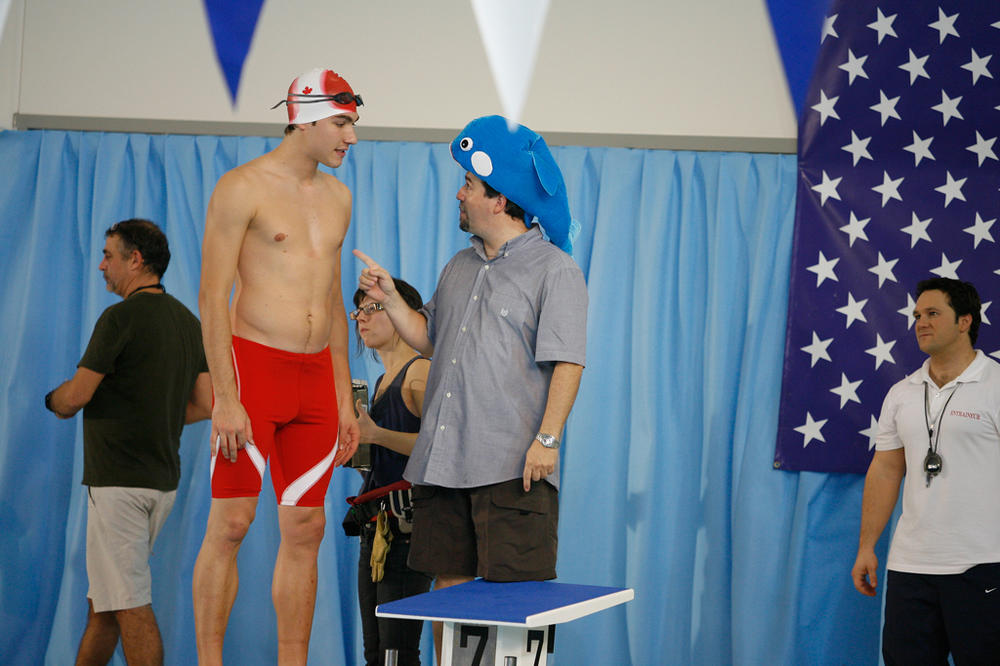 Jason Roy-Léveillé in Taking the Plunge 2 (2009)