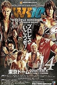 Primary photo for NJPW Wrestle Kingdom 10