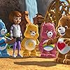 David Lodge, Nayo Wallace, Michael Sinterniklaas, Doug Erholtz, Stephanie Sheh, Patty Mattson, Zoe Miner, Olivia Kelleher, and Michaela Dean in Care Bears: Welcome to Care-a-Lot (2012)