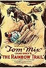 Tom Mix in The Rainbow Trail (1925)