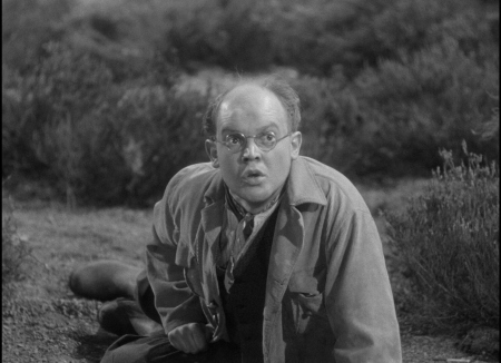 James Edmond in Devil Girl from Mars (1954)