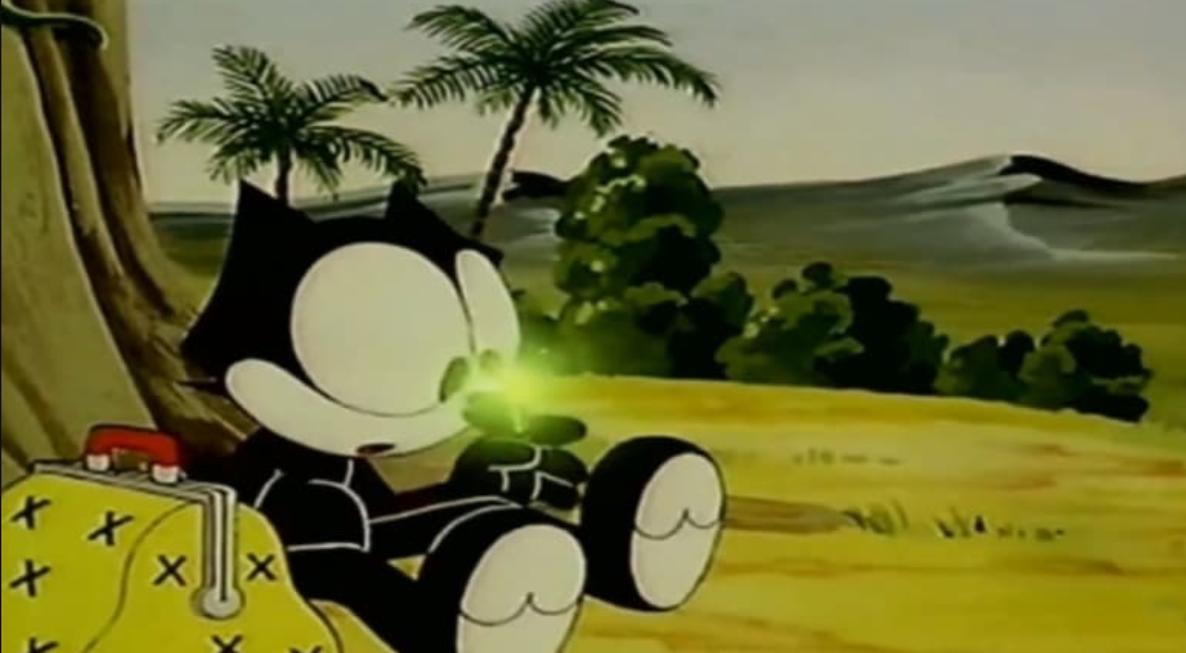 David Kolin in Felix the Cat: The Movie (1988)