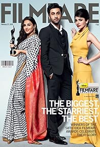 Primary photo for 58th Filmfare Awards