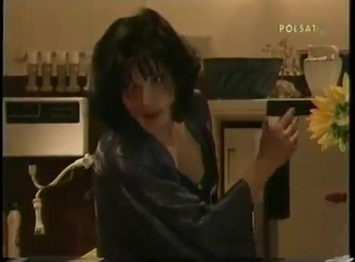 Agnieszka Dygant in Gosia i Malgosia (1998)