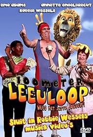 Annette Engelbrecht, Emo Adams, and Robbie Wessels in 100 Meter Leeuloop (2013)