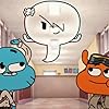 Jacob Hopkins, Terrell Ransom Jr., and Jessica McDonald in The Amazing World of Gumball (2011)