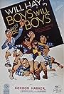 Boys Will Be Boys (1935)