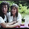 Al Pacino and Marthe Keller in Bobby Deerfield (1977)