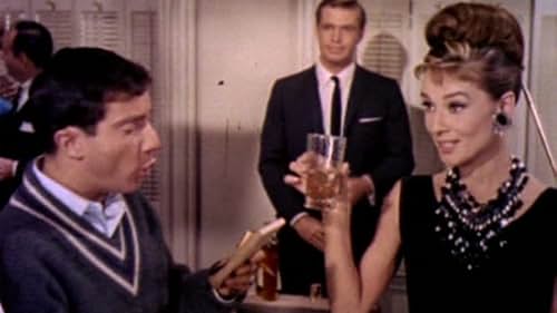 Watch the original trailer for Breakfast at Tiffany's, starring Audrey Hepburn and George Peppard. 