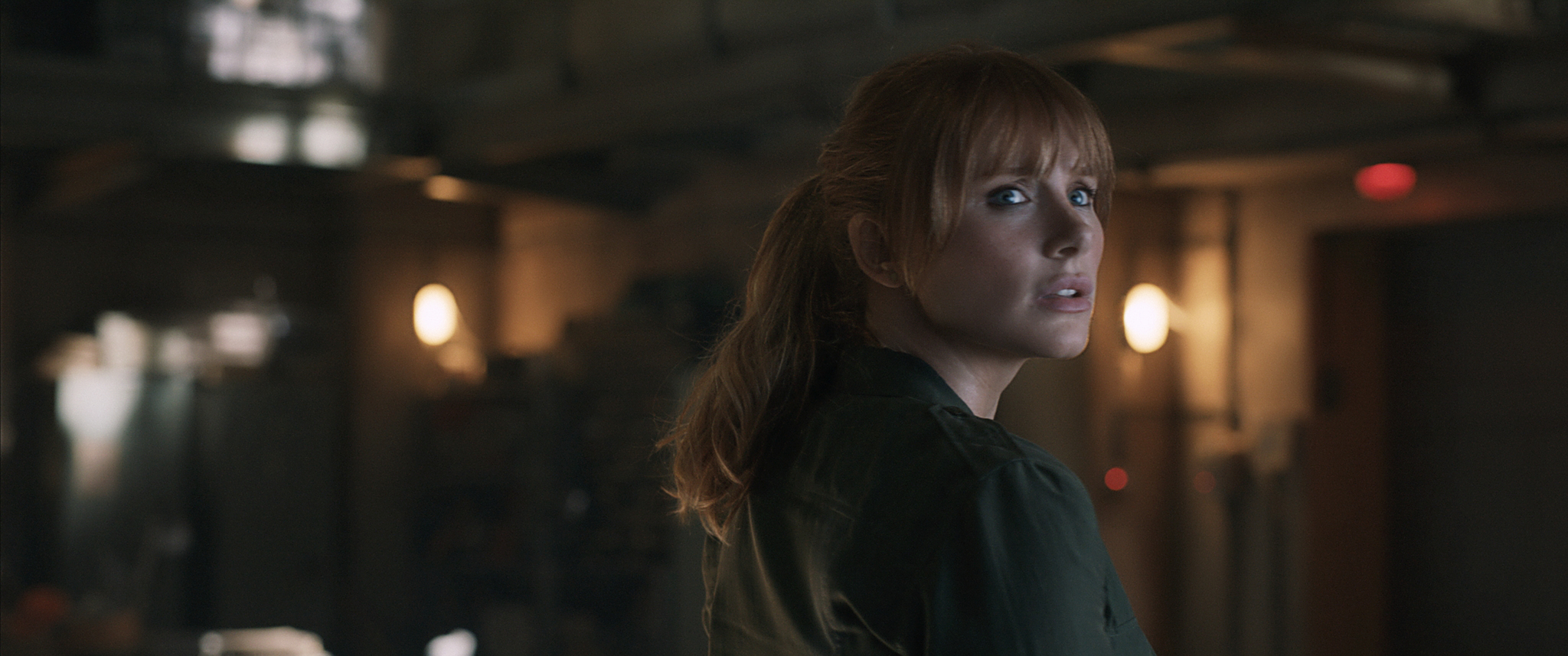 Bryce Dallas Howard in Jurassic World: Fallen Kingdom (2018)