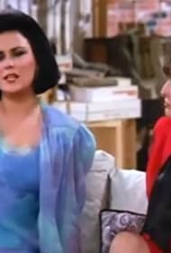 Delta Burke and Dixie Carter in Designing Women (1986)