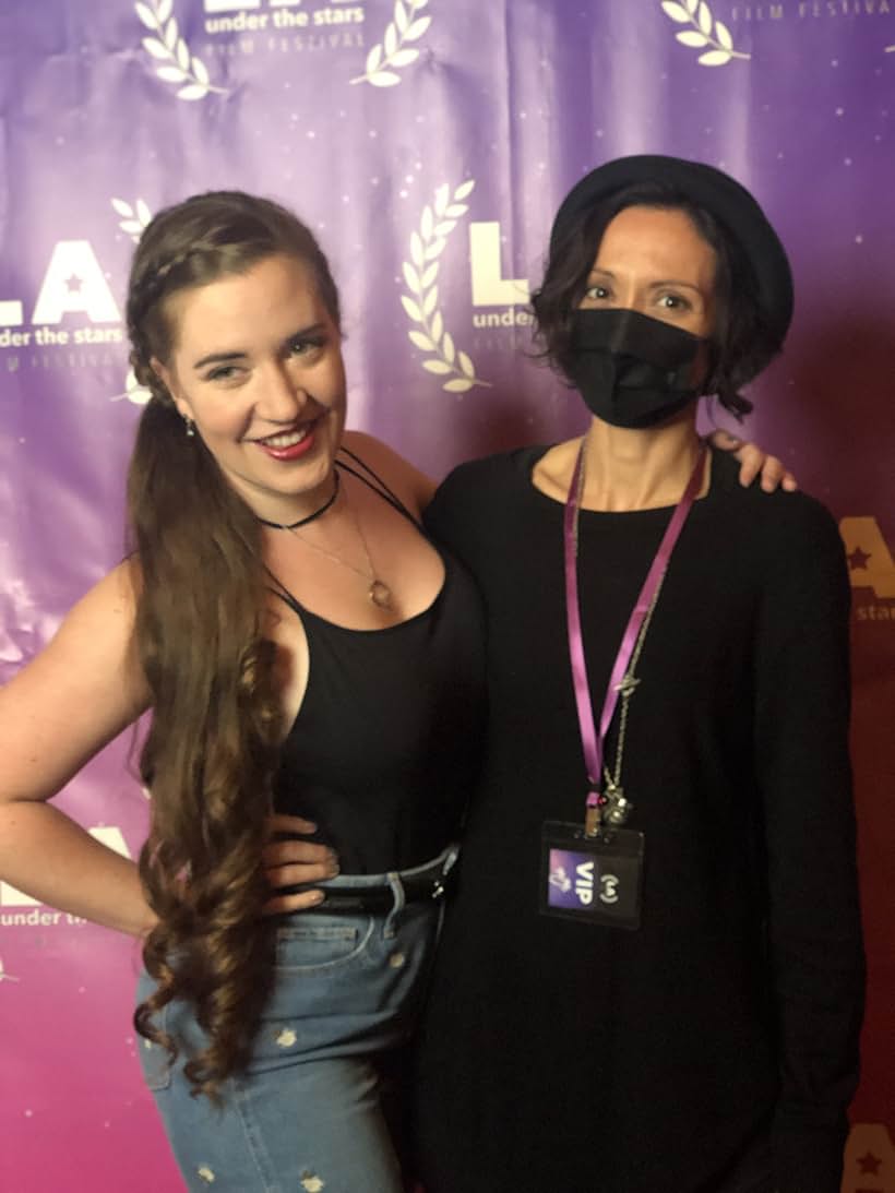 Bedtime Stories screened at LA Under the Stars Film Festival