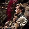 Eddie Redmayne and Samantha Barks in Les Misérables (2012)