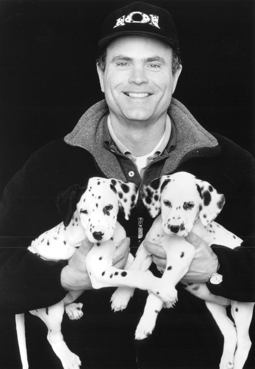 Stephen Herek in 101 Dalmatians (1996)