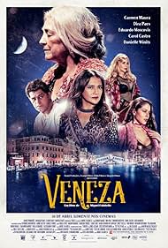 Carmen Maura, Eduardo Moscovis, Dira Paes, Danielle Winits, and Carol Castro in Venice (2019)