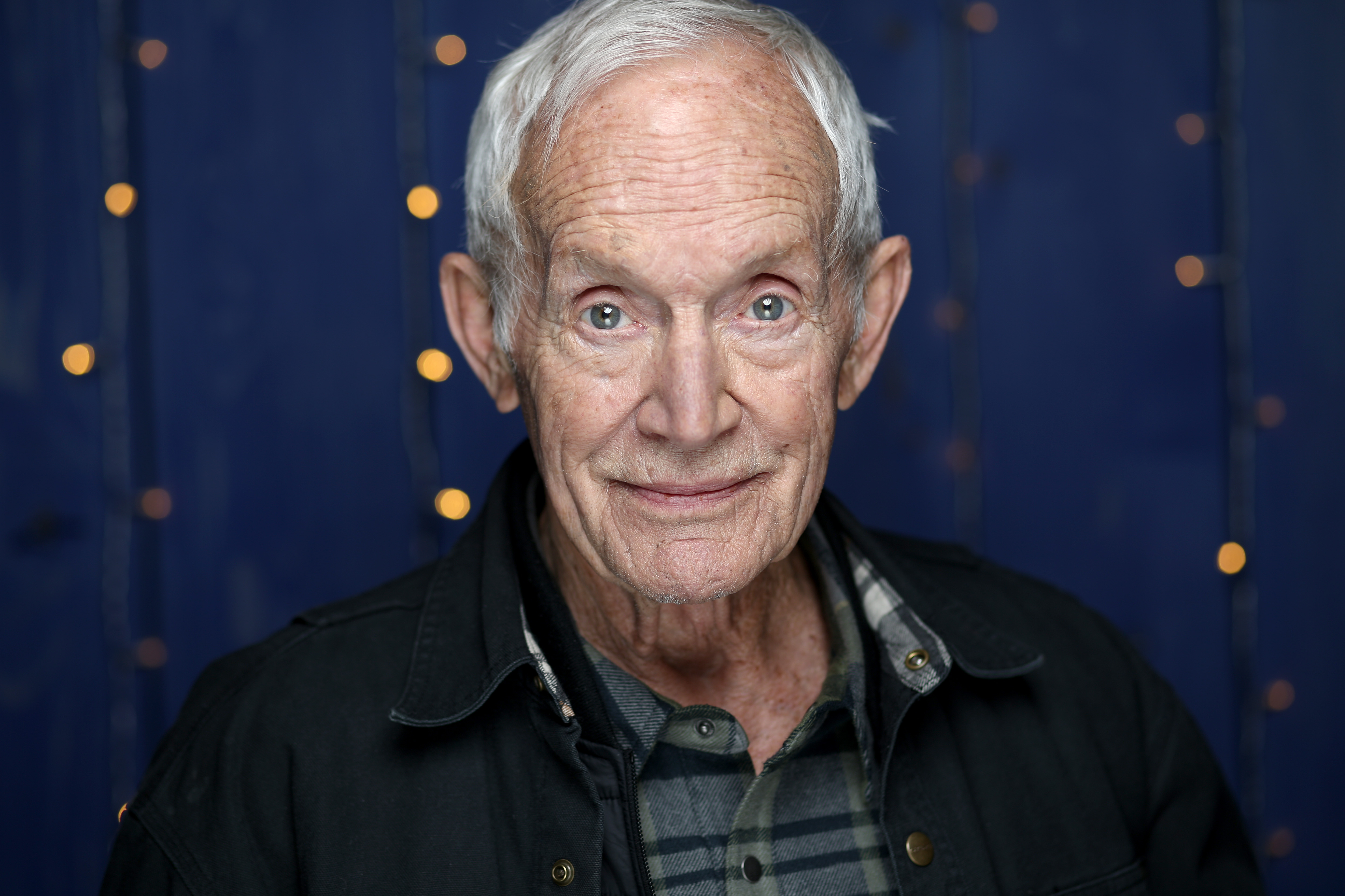 Lance Henriksen at an event for The IMDb Studio at Acura Festival Village (2020)