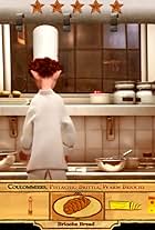 Ratatouille: Gusteau's Gourmet Game