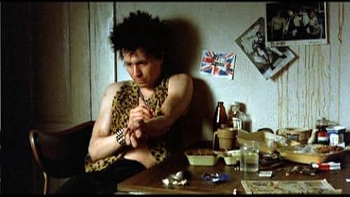 Sid And Nancy