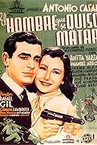 El hombre que se quiso matar (1942) Poster