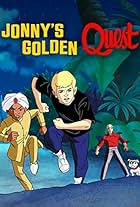 Jonny's Golden Quest