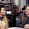 Gary Clarke and Doug McClure in The Virginian (1962)